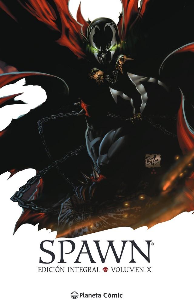 SPAWN INTEGRAL 10 | 9788411120227 | MCFARLANE, TODD | Galatea Llibres | Llibreria online de Reus, Tarragona | Comprar llibres en català i castellà online