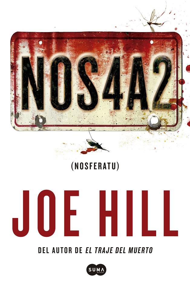 NOS4A2 (NOSFERATU) | 9788483655733 | HILL, JOE | Galatea Llibres | Librería online de Reus, Tarragona | Comprar libros en catalán y castellano online