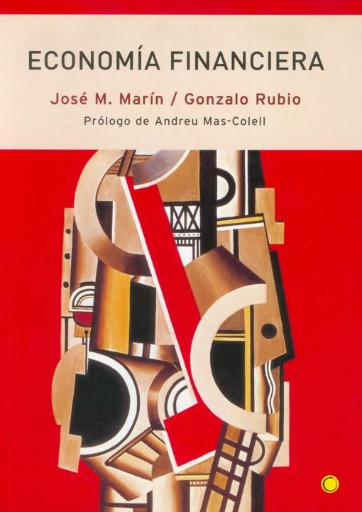 ECONOMIA FINANCIERA | 9788495348005 | MARIN, JOSE M. | Galatea Llibres | Librería online de Reus, Tarragona | Comprar libros en catalán y castellano online