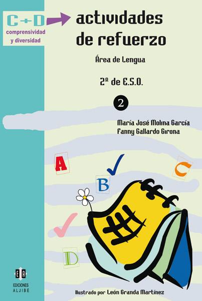ACTIVIDADES DE REFUERZO | 9788497002035 | GALLARDO GIRONA, FANNY/MOLINA GARCíA, MARíA JOSé | Galatea Llibres | Librería online de Reus, Tarragona | Comprar libros en catalán y castellano online