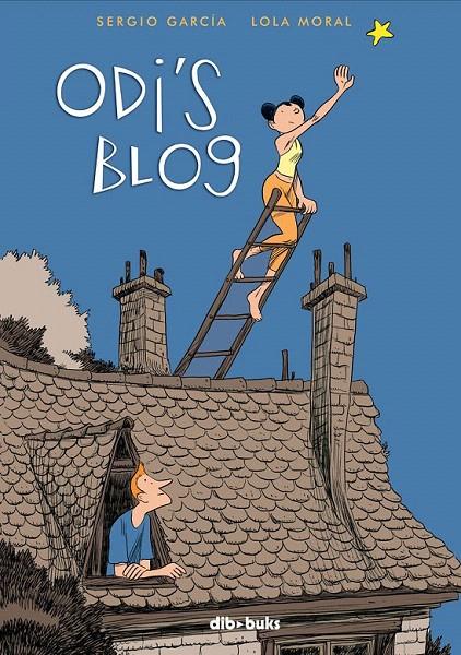 ODI´S BLOG | 9788492902330 | GARCIA - MORAL | Galatea Llibres | Librería online de Reus, Tarragona | Comprar libros en catalán y castellano online