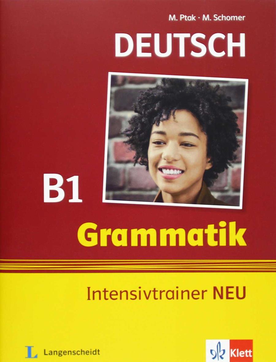GRAMMATIK INTENSIVTRAINER NEU B1 | 9783126051675 | PTAK, M. | Galatea Llibres | Llibreria online de Reus, Tarragona | Comprar llibres en català i castellà online