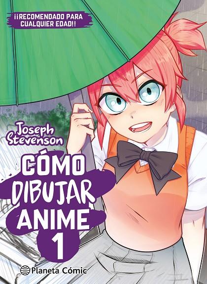 CÓMO DIBUJAR ANIME Nº 1 | 9788411618205 | VARIOS AUTORES | Galatea Llibres | Llibreria online de Reus, Tarragona | Comprar llibres en català i castellà online