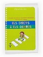 DRETS I ELS DEURES, ELS | 9788466123150 | LABBÉ, BRIGITTE | Galatea Llibres | Librería online de Reus, Tarragona | Comprar libros en catalán y castellano online