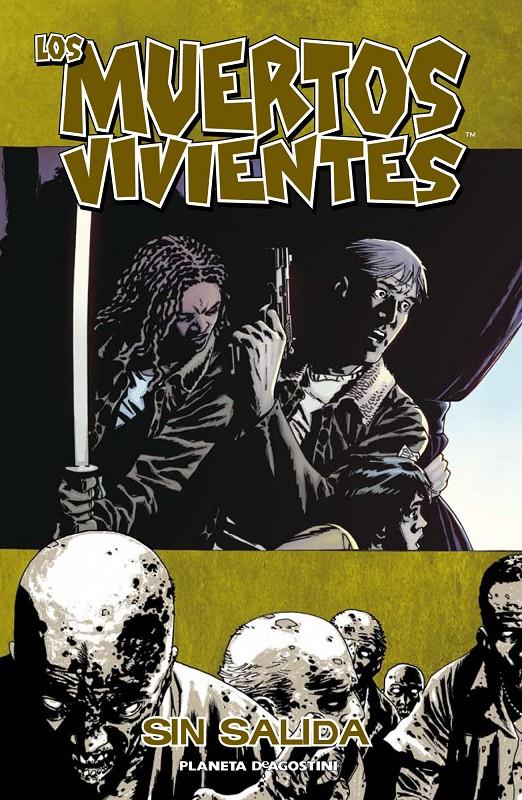 LOS MUERTOS VIVIENTES 14 | 9788468474823 | KIRKMAN, ROBERT | Galatea Llibres | Llibreria online de Reus, Tarragona | Comprar llibres en català i castellà online