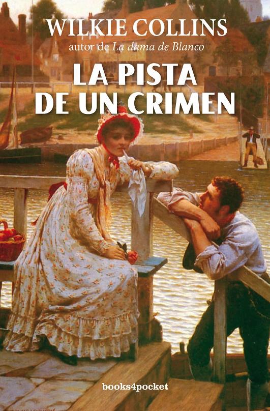 LA PISTA DE UN CRIMEN | 9788415139874 | COLLINS, WILKIE | Galatea Llibres | Librería online de Reus, Tarragona | Comprar libros en catalán y castellano online