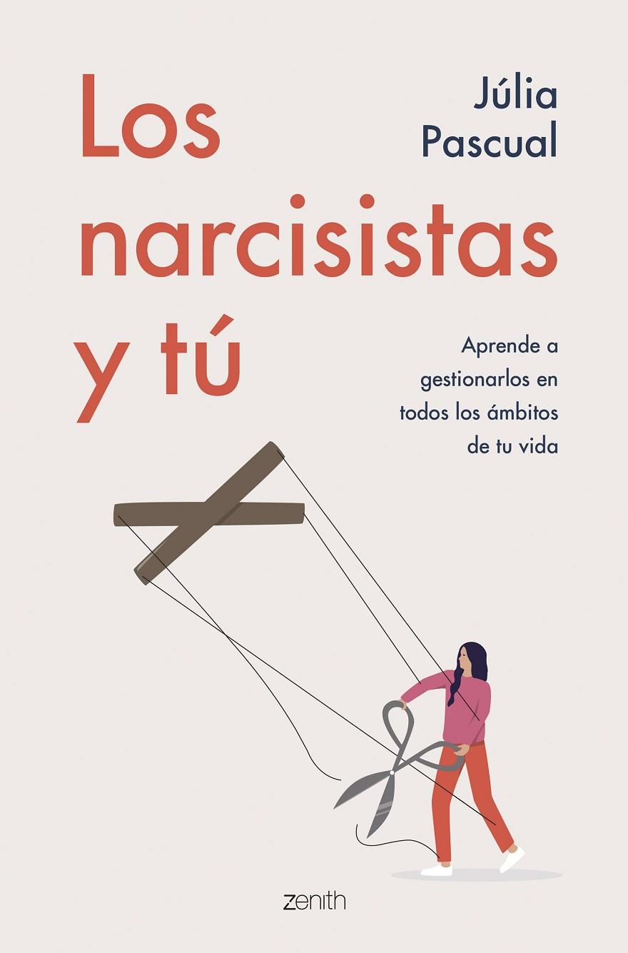 LOS NARCISISTAS Y TÚ | 9788408257707 | PASCUAL, JULIA | Galatea Llibres | Llibreria online de Reus, Tarragona | Comprar llibres en català i castellà online