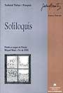 SOLILOQUIS | 9788449018343 | TUBAU I PASQUAL, SADURNI | Galatea Llibres | Librería online de Reus, Tarragona | Comprar libros en catalán y castellano online