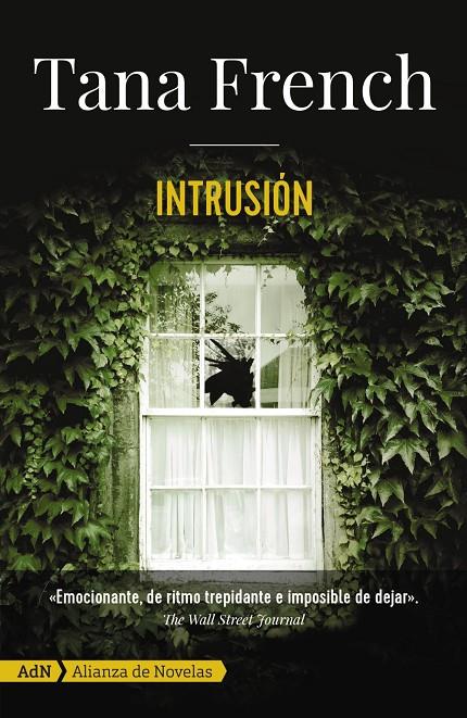 INTRUSIÓN | 9788491816447 | FRENCH, TANA | Galatea Llibres | Librería online de Reus, Tarragona | Comprar libros en catalán y castellano online