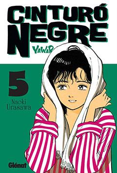 CINTURO NEGRE 5 | 9788483578834 | URASAWA, NAOKI | Galatea Llibres | Llibreria online de Reus, Tarragona | Comprar llibres en català i castellà online
