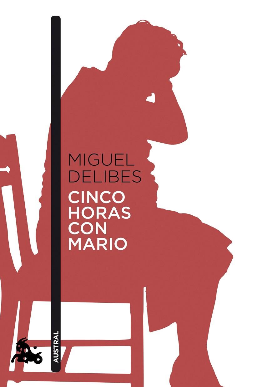 CINCO HORAS CON MARIO | 9788423353705 | DELIBES, MIGUEL | Galatea Llibres | Librería online de Reus, Tarragona | Comprar libros en catalán y castellano online