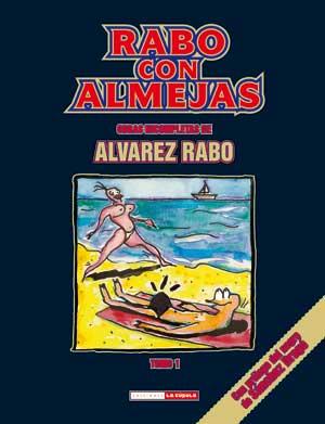RABO CON ALMEJAS | 9788478339235 | ALVAREZ RABO | Galatea Llibres | Librería online de Reus, Tarragona | Comprar libros en catalán y castellano online