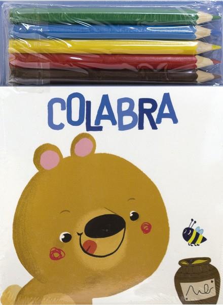 COLABRA OSO | 9788408185437 | Galatea Llibres | Llibreria online de Reus, Tarragona | Comprar llibres en català i castellà online