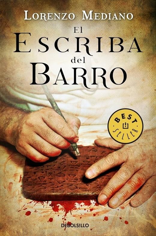 EL ESCRIBA DEL BARRO | 9788499088112 | MEDIANO, LORENZO | Galatea Llibres | Llibreria online de Reus, Tarragona | Comprar llibres en català i castellà online