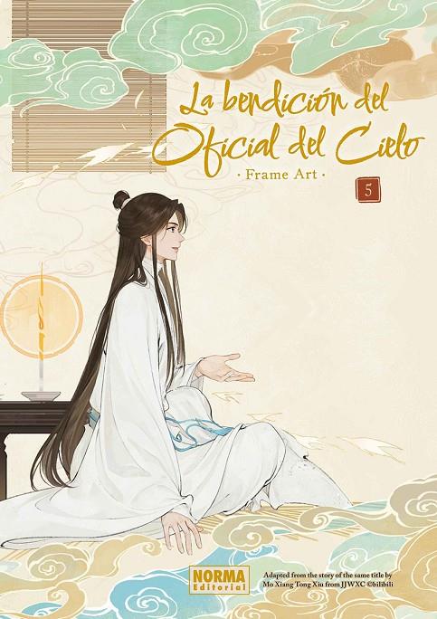 LA BENDICIÓN DEL OFICIAL DEL CIELO FRAME ART 5 | 9788467972375 | BILIBILI | Galatea Llibres | Llibreria online de Reus, Tarragona | Comprar llibres en català i castellà online