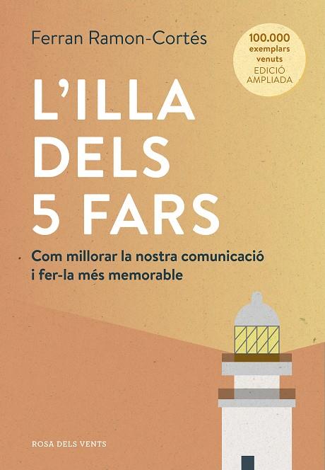 L'ILLA DELS 5 FARS (EDICIÓ AMPLIADA I ACTUALITZADA) | 9788418062063 | RAMON-CORTÉS, FERRAN | Galatea Llibres | Llibreria online de Reus, Tarragona | Comprar llibres en català i castellà online