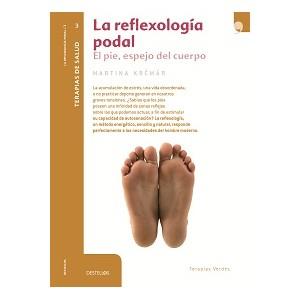 REFLEXOLOGIA PODAL EL PIE ESPEJO DEL CUERPO,LA | 9788492716852 | KRCMAR, MARTINA | Galatea Llibres | Librería online de Reus, Tarragona | Comprar libros en catalán y castellano online