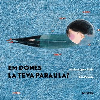 EM DONES LA TEVA PARAULA? | 9788418284717 | LÓPEZ SORIA, MARISA | Galatea Llibres | Librería online de Reus, Tarragona | Comprar libros en catalán y castellano online