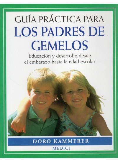 PADRES DE GEMELOS | 9788489778337 | KAMMERER, DORO | Galatea Llibres | Librería online de Reus, Tarragona | Comprar libros en catalán y castellano online