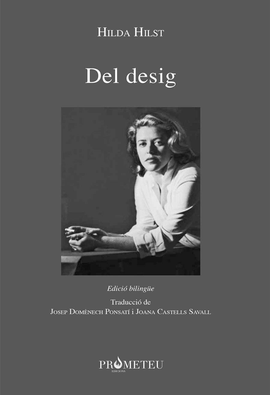 DEL DESIG | 9788417000400 | HILST, HILDA | Galatea Llibres | Librería online de Reus, Tarragona | Comprar libros en catalán y castellano online