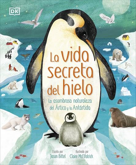 LA VIDA SECRETA DEL HIELO | 9780241637708 | Galatea Llibres | Librería online de Reus, Tarragona | Comprar libros en catalán y castellano online