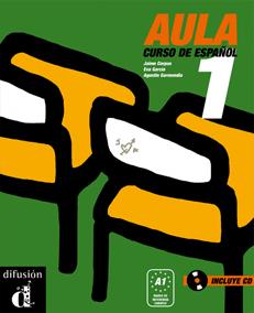 AULA 1 ALUMNO | 9788484432548 | CORPAS, JAIME/GARCÍA, EVA/GARMENDIA, AGUSTÍN | Galatea Llibres | Librería online de Reus, Tarragona | Comprar libros en catalán y castellano online