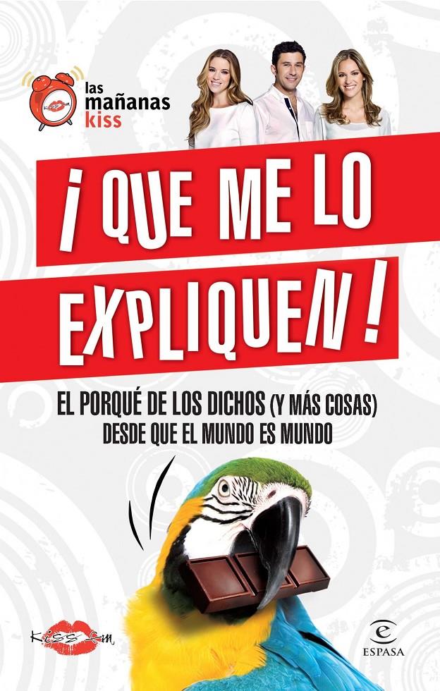 QUÉ ME LO EXPLIQUEN! | 9788467009125 | Galatea Llibres | Llibreria online de Reus, Tarragona | Comprar llibres en català i castellà online