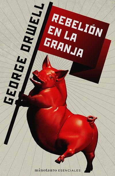 REBELIÓN EN LA GRANJA | 9788445010266 | ORWELL, GEORGE | Galatea Llibres | Llibreria online de Reus, Tarragona | Comprar llibres en català i castellà online