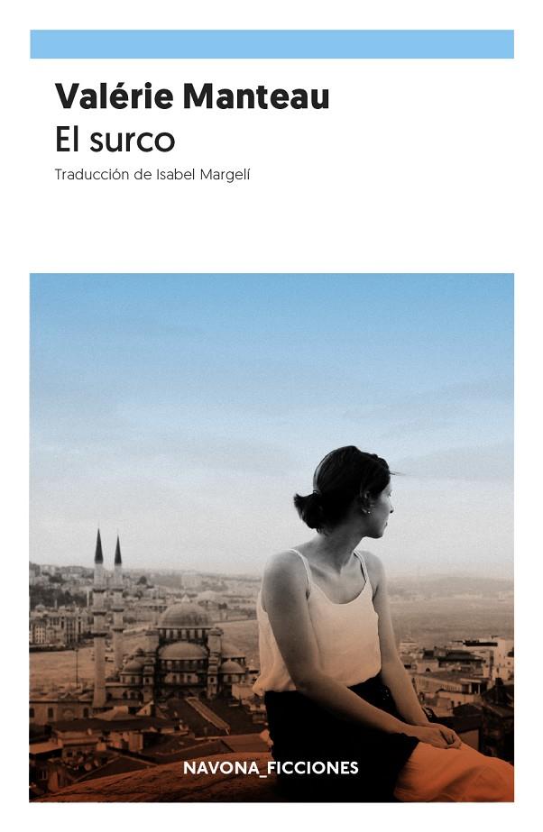 EL SURCO | 9788417978457 | MANTEAU, VALÉRIE | Galatea Llibres | Librería online de Reus, Tarragona | Comprar libros en catalán y castellano online