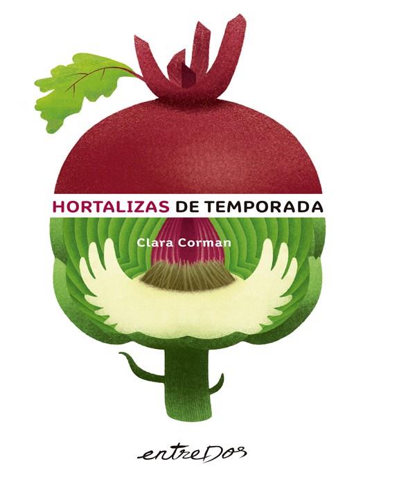 HORTALIZAS DE TEMPORADA | 9788418900143 | CORMAN, CLARA | Galatea Llibres | Librería online de Reus, Tarragona | Comprar libros en catalán y castellano online