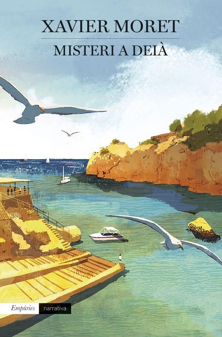 MISTERI A DEIÀ | 9788418833236 | MORET, XAVIER | Galatea Llibres | Llibreria online de Reus, Tarragona | Comprar llibres en català i castellà online
