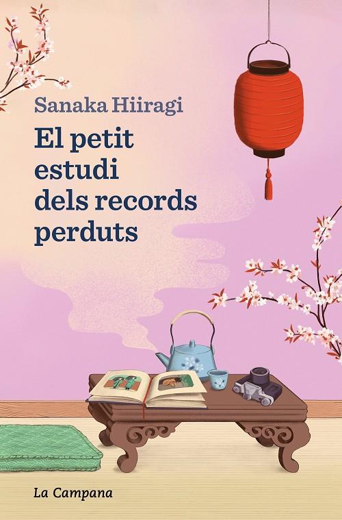 EL PETIT ESTUDI DELS RECORDS PERDUTS | 9788419245588 | HIIRAGI, SANAKA | Galatea Llibres | Llibreria online de Reus, Tarragona | Comprar llibres en català i castellà online