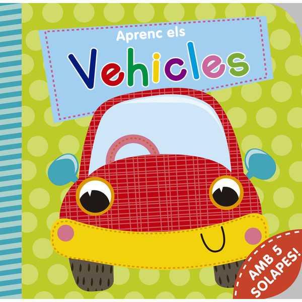 APRENC ELS VEHICLES | 9788491672692 | AA.VV. | Galatea Llibres | Llibreria online de Reus, Tarragona | Comprar llibres en català i castellà online