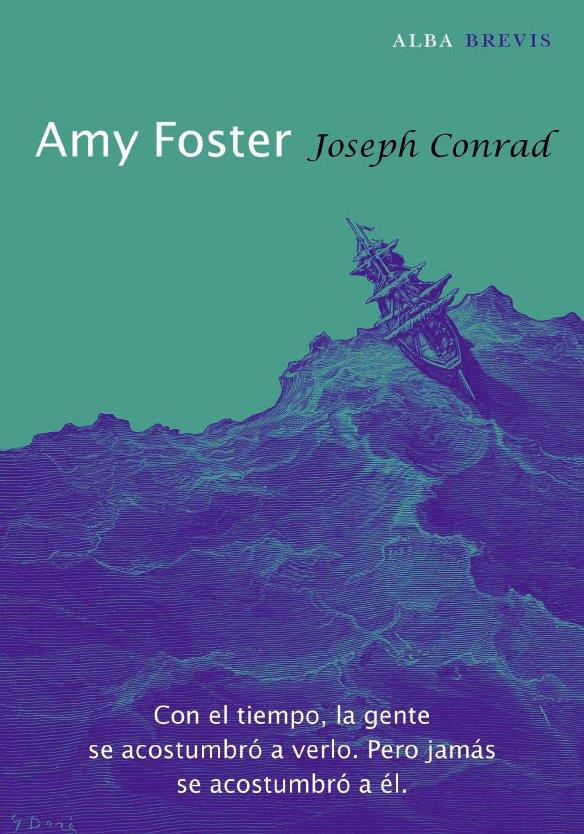 AMY FOSTER | 9788484286219 | CONRAD, JOSEPH | Galatea Llibres | Librería online de Reus, Tarragona | Comprar libros en catalán y castellano online