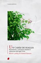 CABAS DE RIALLES, UN | 9788497914840 | A.A.V.V. | Galatea Llibres | Llibreria online de Reus, Tarragona | Comprar llibres en català i castellà online