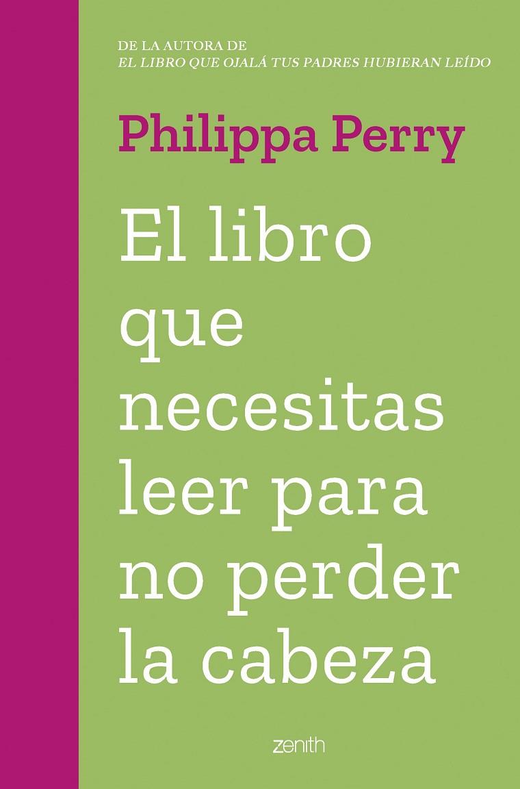 EL LIBRO QUE NECESITAS LEER PARA NO PERDER LA CABEZA | 9788408263845 | PERRY, PHILIPPA | Galatea Llibres | Llibreria online de Reus, Tarragona | Comprar llibres en català i castellà online