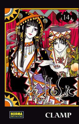 XXX HOLIC 14 | 9788498479584 | CLAMP | Galatea Llibres | Llibreria online de Reus, Tarragona | Comprar llibres en català i castellà online