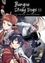 BUNGOU STRAY DOGS 11 | 9788467936568 | ASAGIRI, KAFKA / HARUKAWA, SANGO | Galatea Llibres | Llibreria online de Reus, Tarragona | Comprar llibres en català i castellà online