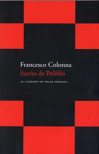 SUEÑO DE POLIFILO, EL | 9788496834033 | COLONNA, FRANCESCO | Galatea Llibres | Llibreria online de Reus, Tarragona | Comprar llibres en català i castellà online