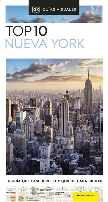 NUEVA YORK GUIA TOP 10 2023 | 9780241628164 | Galatea Llibres | Librería online de Reus, Tarragona | Comprar libros en catalán y castellano online