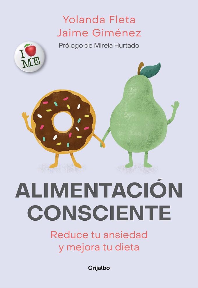 ALIMENTACIÓN CONSCIENTE | 9788417752125 | FLETA, YOLANDA/GIMÉNEZ, JAIME | Galatea Llibres | Llibreria online de Reus, Tarragona | Comprar llibres en català i castellà online