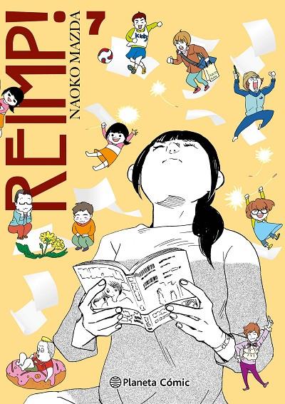 REIMP! 7/20 | 9791387921996 | MATSUDA, NAOKO | Galatea Llibres | Librería online de Reus, Tarragona | Comprar libros en catalán y castellano online
