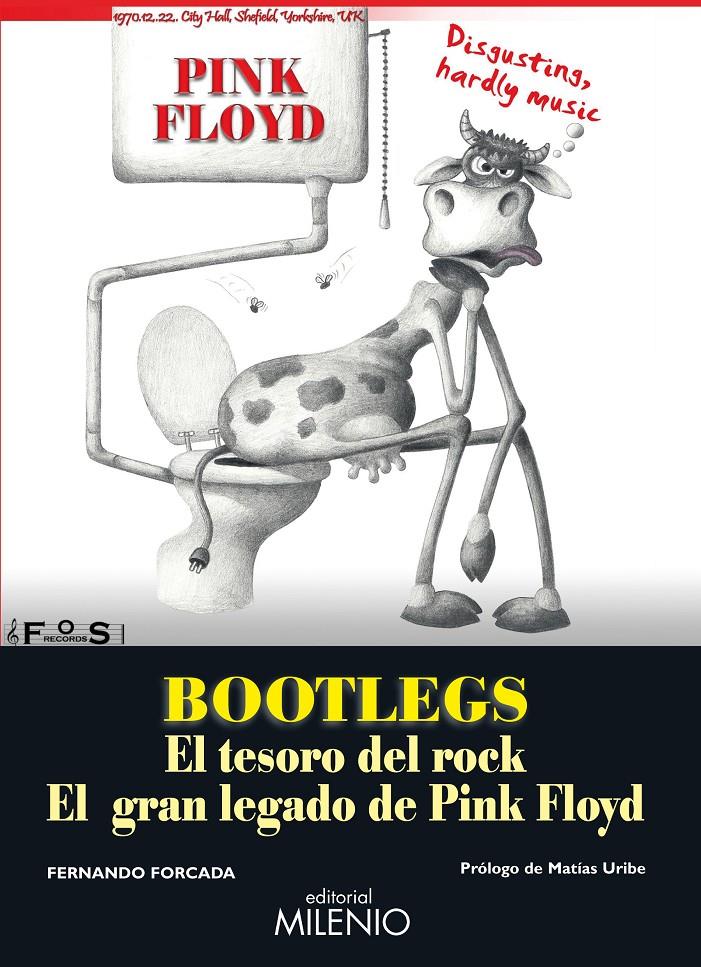 BOOTLEGS | 9788497434980 | FORCADA MIRANDA, FERNANDO | Galatea Llibres | Llibreria online de Reus, Tarragona | Comprar llibres en català i castellà online