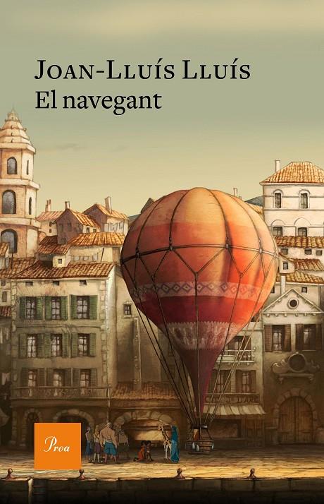 EL NAVEGANT | 9788475886336 | LLUÍS, JOAN LLUÍS | Galatea Llibres | Llibreria online de Reus, Tarragona | Comprar llibres en català i castellà online