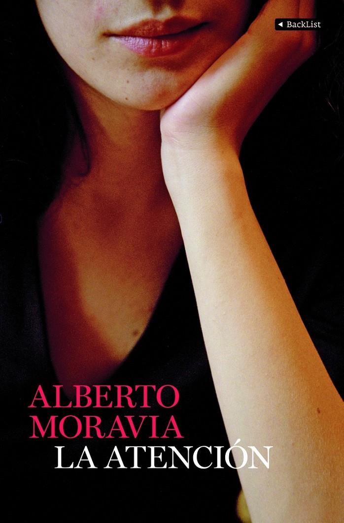 ATENCION, LA | 9788408087281 | MORAVIA, ALBERTO | Galatea Llibres | Llibreria online de Reus, Tarragona | Comprar llibres en català i castellà online