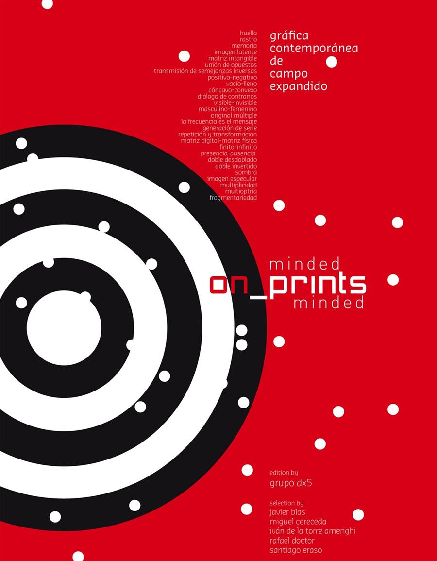 ON MINDED PRINTS. ON PRINTS MINDED | 9788415097860 | VV.AA | Galatea Llibres | Llibreria online de Reus, Tarragona | Comprar llibres en català i castellà online