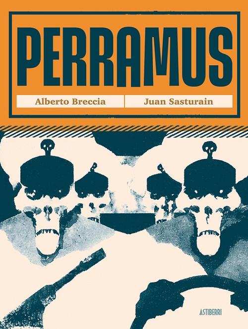 PERRAMUS | 9788410332737 | BRECCIAQ, ALBERTO | Galatea Llibres | Llibreria online de Reus, Tarragona | Comprar llibres en català i castellà online
