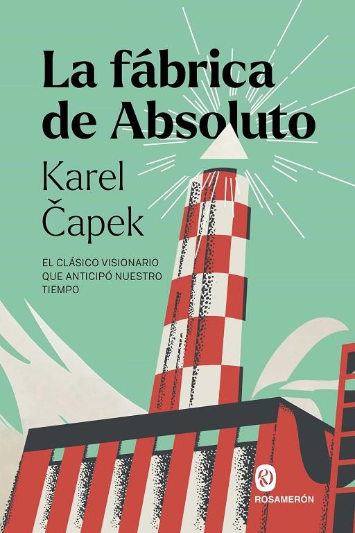 LA FÁBRICA DE ABSOLUTO | 9791399246308 | CAPEK, KAREL | Galatea Llibres | Llibreria online de Reus, Tarragona | Comprar llibres en català i castellà online