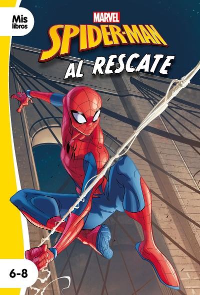 SPIDER-MAN AL RESCATE | 9788416914852 | Galatea Llibres | Librería online de Reus, Tarragona | Comprar libros en catalán y castellano online