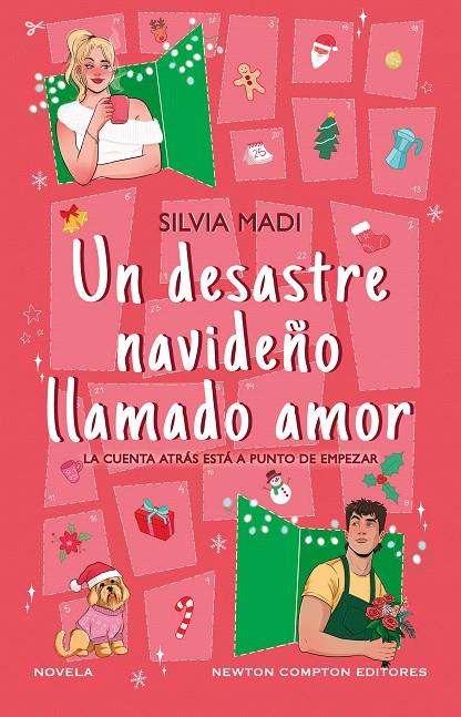 UN DESASTRE NAVIDEÑO LLAMADO AMOR | 9788410359307 | MADI, SILVIA | Galatea Llibres | Llibreria online de Reus, Tarragona | Comprar llibres en català i castellà online